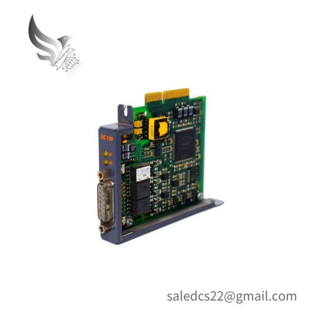 B&R 8AC120.60-1 High Performance I/O Module for Industrial Automation