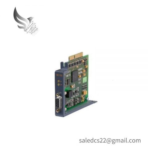 B&R 8AC122.60-2 Resolver Interface Module, ControlNet Coax Network