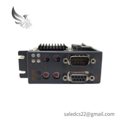 B&R 8AC122.60-3 Resolver Interface, High-Speed Data Acquisition