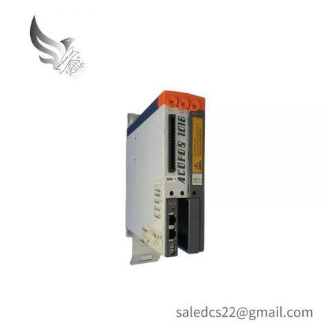 B&R 8V1016.00-2 Servo Drive, Advanced Motion Control Solution