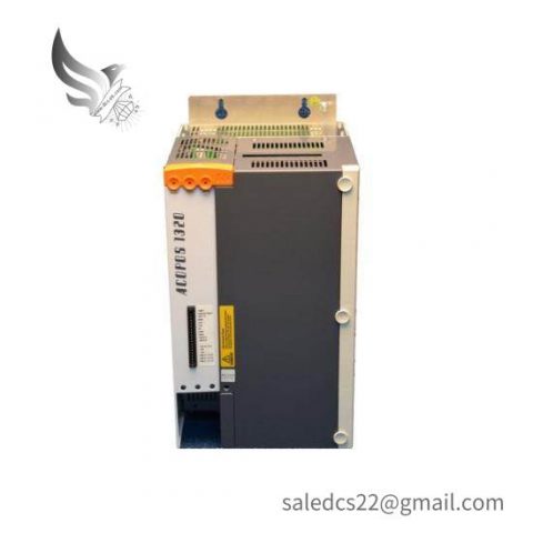 B&R 8V1320.001-2 SERVO DRIVE: Precision Motion Control Solutions