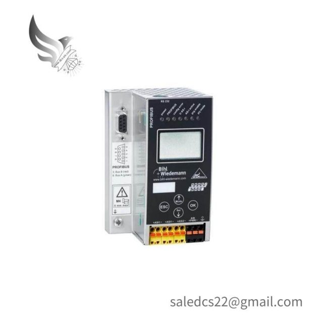 B+W Model 465010 - High Precision Industrial Controller