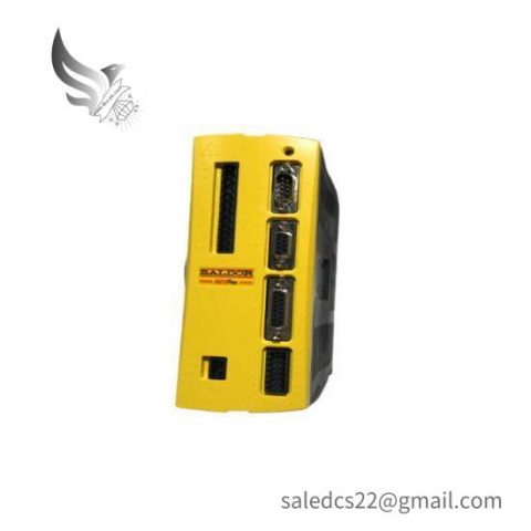 Baldor FMH2A03TR-EN43CZ Servo Drive: Precision Control for Industrial Automation