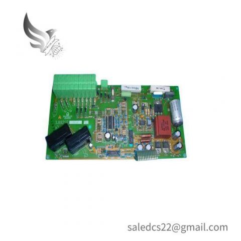 Baumüller 3.8921F Servo Drive Card - Control Module for Industrial Automation, 200 Characters