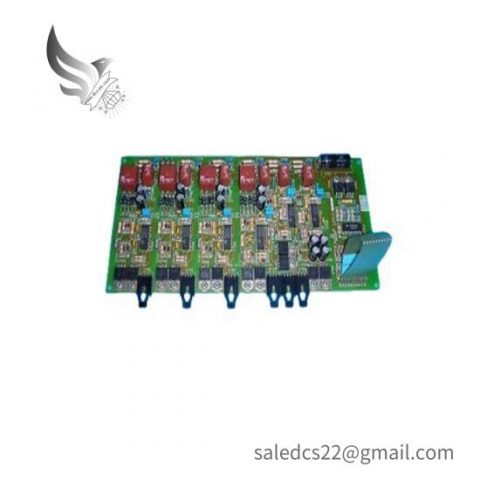 Baumuller 3.8923D Servo Drive Card: Advanced Industrial Control Module