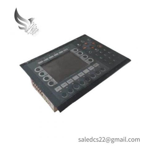 Beijer Electronics 02440G Operator Interface Display Panel