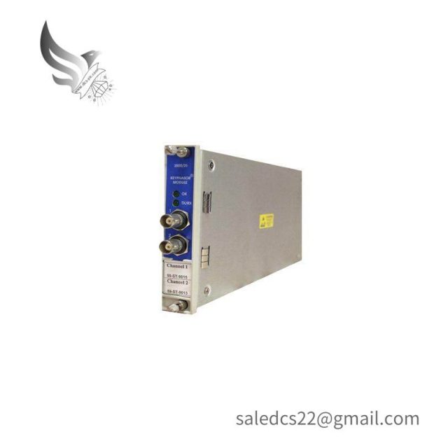 Bently Nevada 106M2686-01 & 115M7750-01 Relay Module - Precision Control Solutions for Industrial Automation