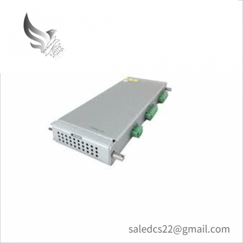 Bently Nevada 125680-01 Proximitor I/O Module - Precision Monitoring for Industrial Automation