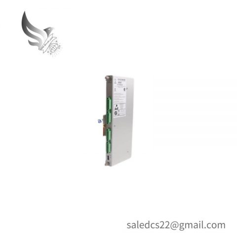 BENTLY NEVADA 125720-02 Output Module - Precision Control Solutions for Industrial Automation