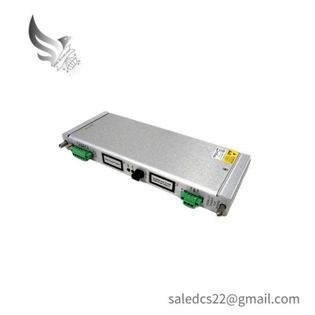 Bently Nevada 125800-02: High-Performance I/O Module for Industrial Control Systems