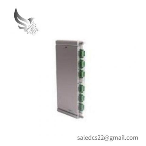 Bently Nevada 128031-01D - High Performance PLC Module