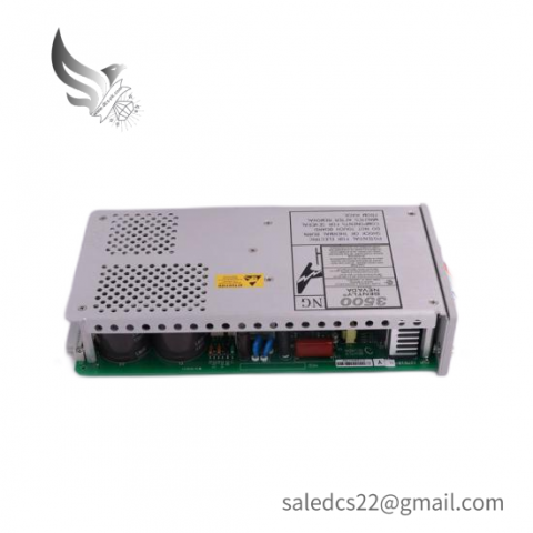 Bently Nevada 21000-16-10-00-066-03-02: Industrial Automation Control Module