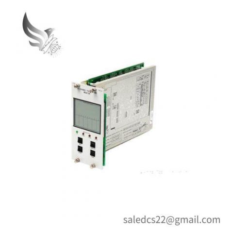 Bently Nevada 3300/30 SIX CHANNEL TEMPERATURE MONITOR, Precision Instrument for Industrial Control