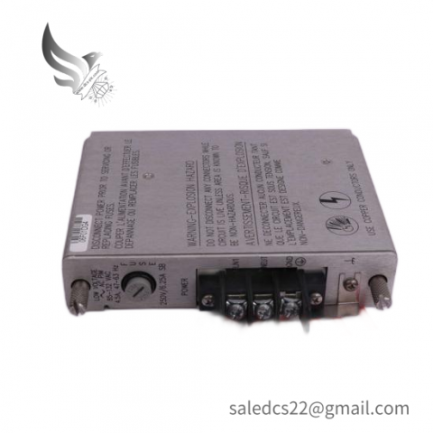 Bently Nevada 330130-040-03-00: Precision Engineered Control Module for Advanced Automation