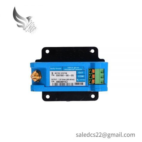 Bently Nevada 330180-90-05: High-Precision Proximity Control Module