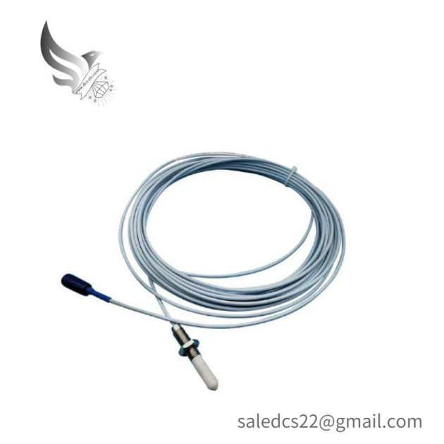 Bently Nevada 330909-00-20-10-02-05 3300 NSv Probe - Precision Monitoring for Industrial Automation