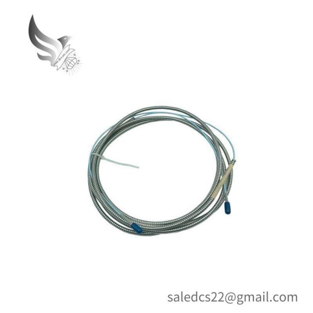 Bently Nevada 330930-040-01-00 Extension Cable: Precision Control Solutions for Industrial Automation