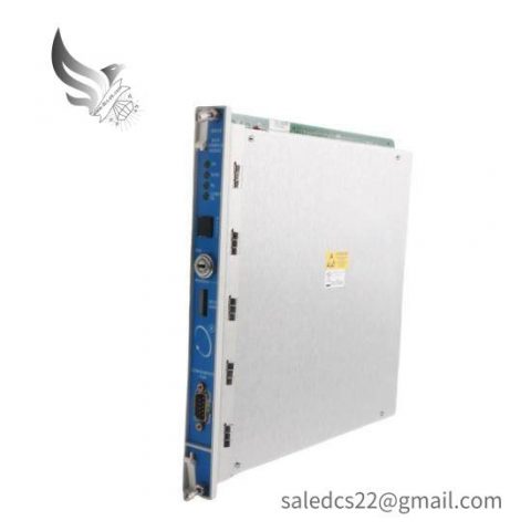 Bently Nevada 3500/20 Rack Interface Module 125744-01: Precision Control Solutions for Industrial Automation