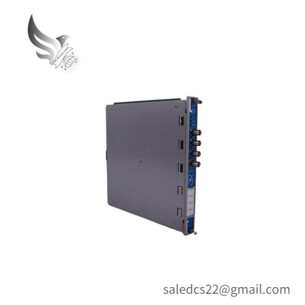 Bently Nevada 3500/22M 288055-01: High-Performance Interface Module for Industrial Automation