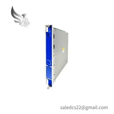 Bently Nevada 3500/92 Communication Gateway, Advanced Industrial Control Solutions