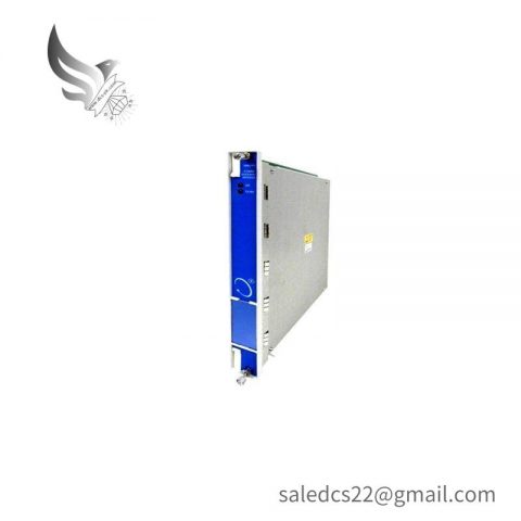 Bently Nevada 3500/92 Communication Gateway Module, Industrial Control Systems, Communication Interfaces, Modular Design