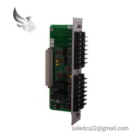 Bently Nevada 81545-01: Industrial Signal Input & Alarm Output Module