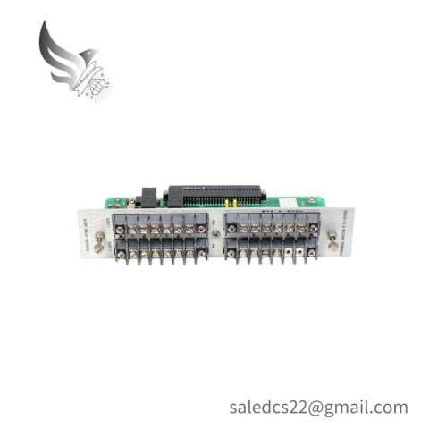 Bently Nevada 84140-01 I/O RECORD TERMINAL: Advanced Control Module for Industrial Automation