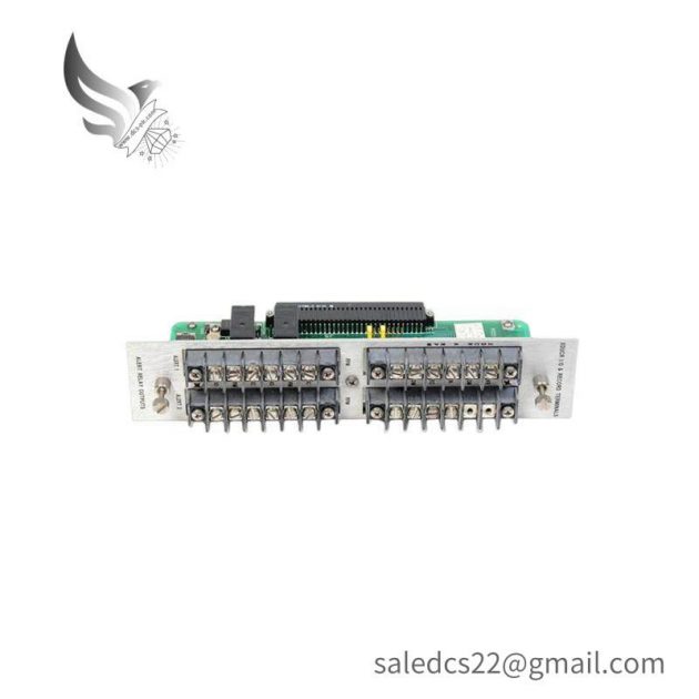 Bently Nevada 84140-01 I/O RECORD TERMINAL: Advanced Control Module for Industrial Automation