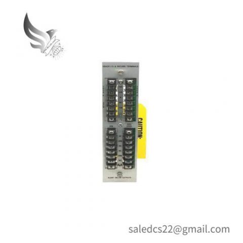 Bently Nevada PLC 84147-01 I/O Record Terminal