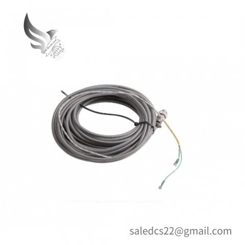 Bently Nevada 84661-17: Precision Interconnect Cable for Industrial Control Systems