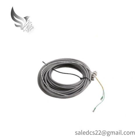 Bently Nevada 84661-33: Precision Interconnect Cable for Velomitors, Advanced Industrial Control