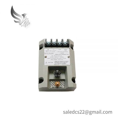 Bently Nevada 991-01-XX-01-00 MOD 288865-01 Thrus Transmitter: Advanced Industrial Automation Solution