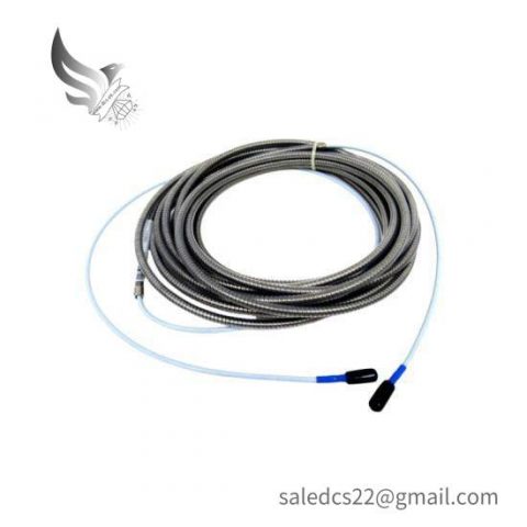 Bently Nevada 330130-080-01-00 Extension Cable: High-Quality Automation Solution