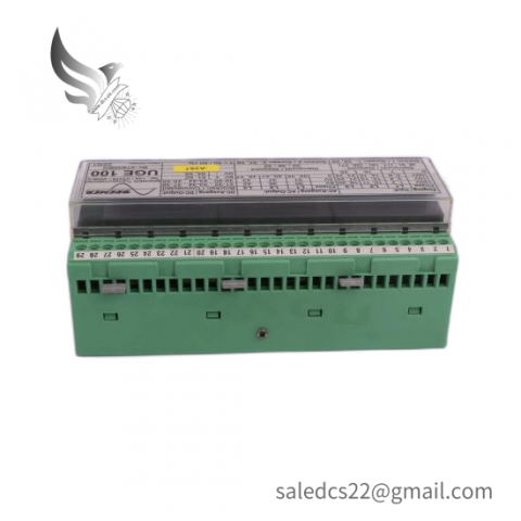 Berger Lahr Vrdm 3910/50 - High Performance AC Drive Module