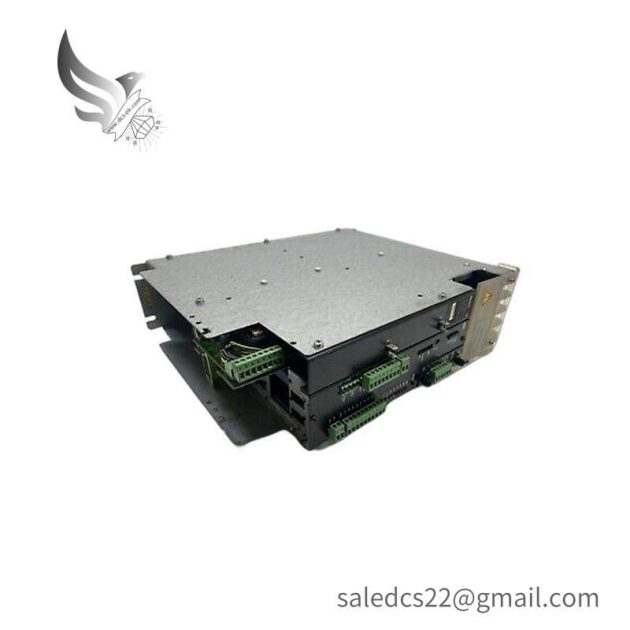 Bosch SM 10/20-TA 055128-111: Precision Power Module for Industrial Automation