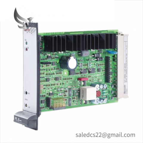 BOSCH WV60-RGC2 VT-VRPA Analog Amplifier Card, Precision Control Solutions