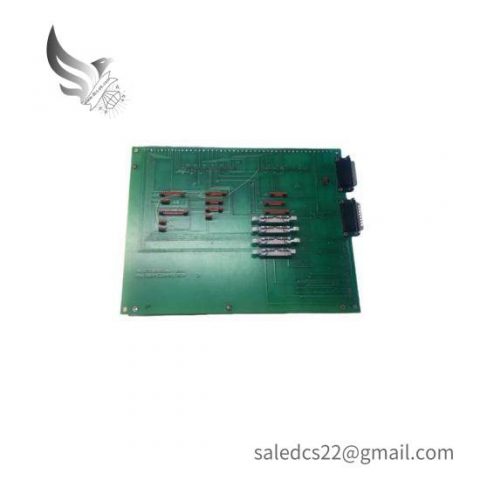 BRANSON PCB BOARD 804-15005-01, Designed for Industrial Control Systems