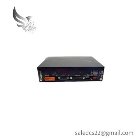 ICS Triplex BRU105 Servo Drive, Advanced Control Module