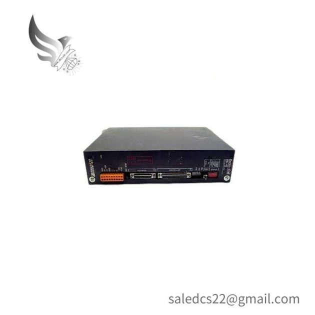 ICS Triplex BRU105 Servo Drive, Advanced Control Module