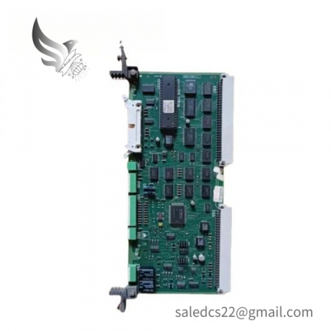 Siemens C98043-A1680-L1 Control Module - Advanced Automation Solution