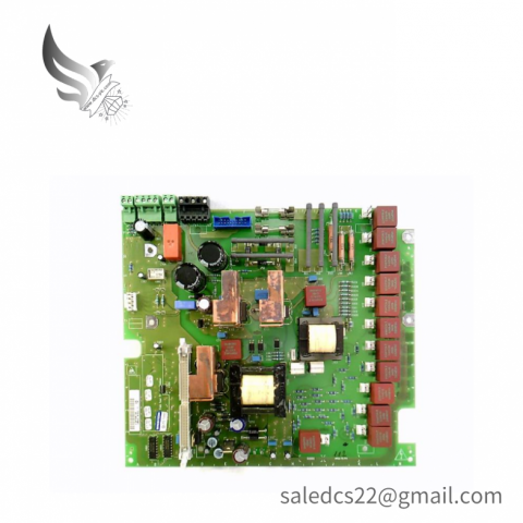 SIEMENS C98043-A7002-L4-12 Power Interface Module Board