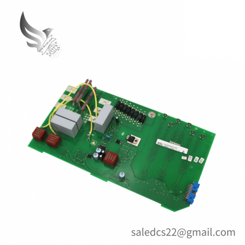 SIEMENS C98043-A7004-L2 Field Supply Board, Industrial Control Module