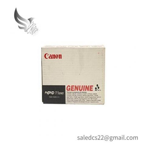 Canon NPG-7 Toner F41-9101-000: High-Yield Black Toner Cartridge for Laser Printers