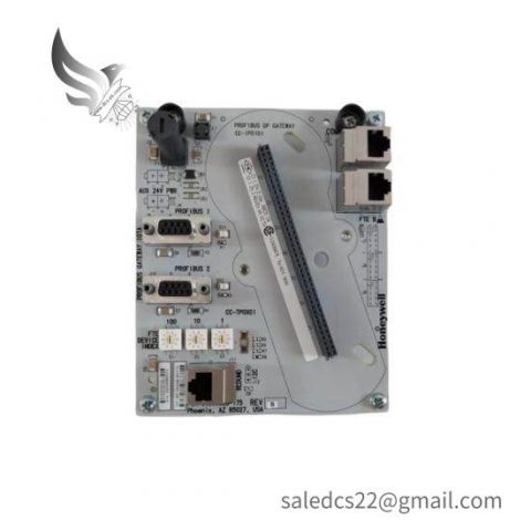 Honeywell CC-TPOX01 (51306528-175) Control Card