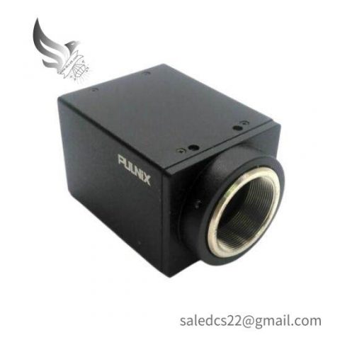 OmniTech TM-200 Industrial Grade CCD Camera, Advanced Vision System