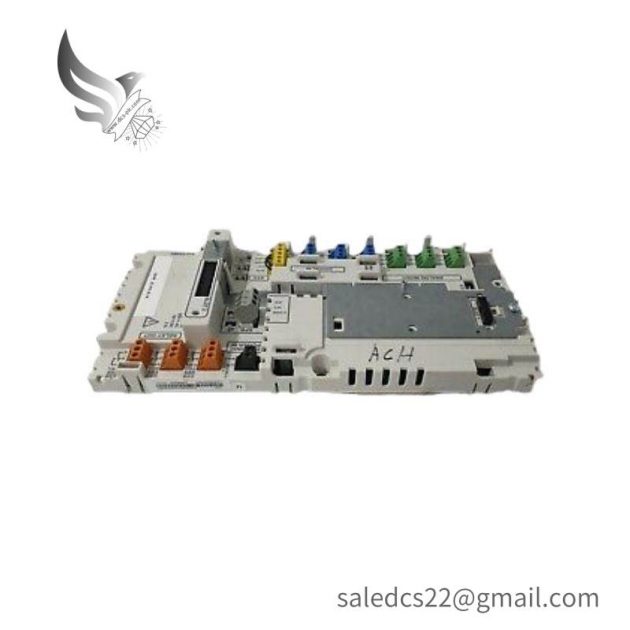 ABB CCU-24 Inverter Main Board, ABB Model, High-Performance Control Module