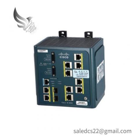 Cisco IE-3000-8TC | Industrial Ethernet 3000 Series Switches