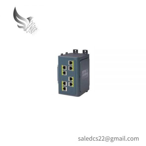 CISCO IEM-3000-8TM Industrial Ethernet Module, Advanced Networking Solution