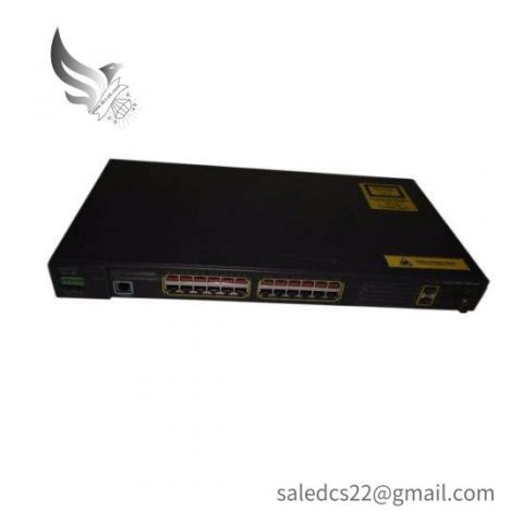 Cisco ME-3400-24TS-D V01 24-Port Ethernet Access Switch: Advanced Networking Solutions for Industrial Automation