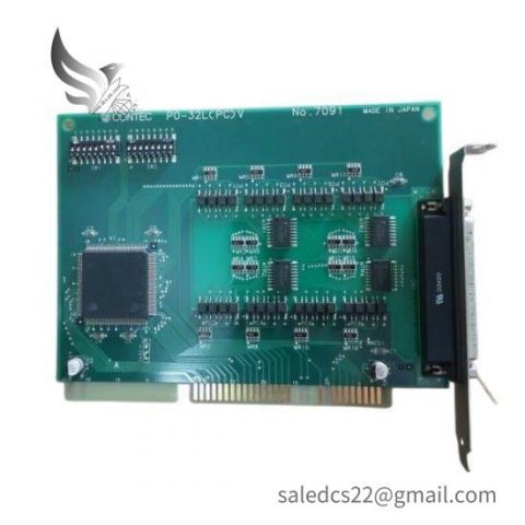 CONTEC PO-32L (PC) V BOARD - Industrial Control Module